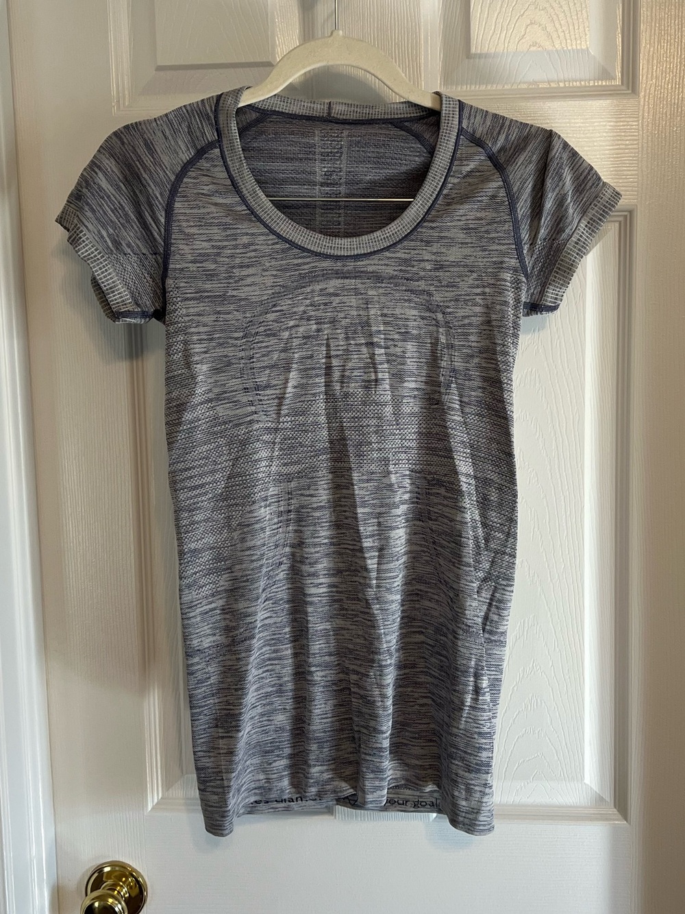 Lululemon Swiftly Tech Short Sleeve Crew
